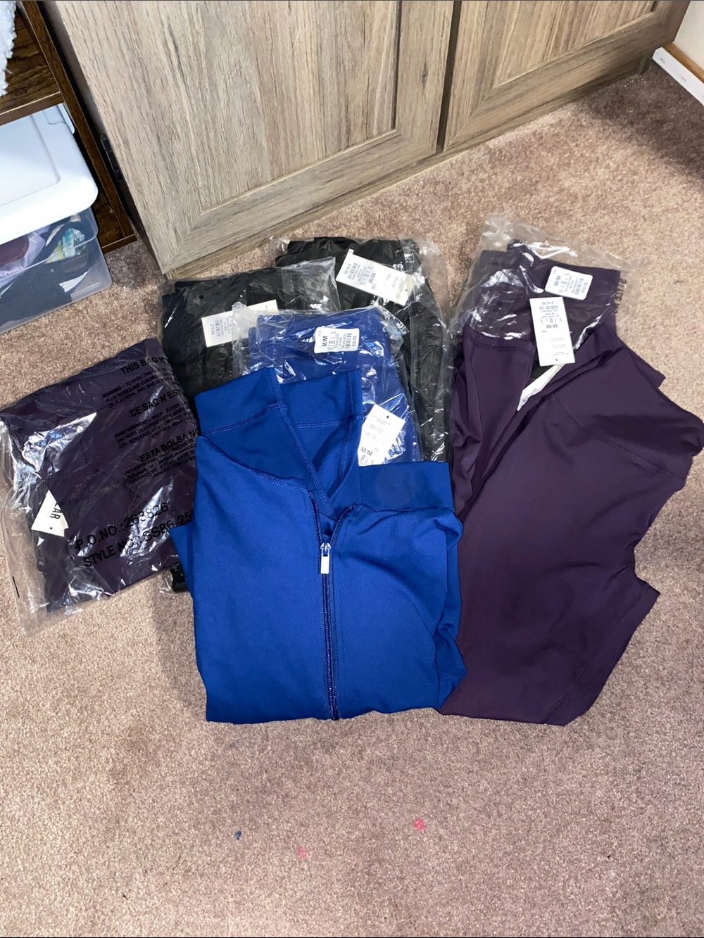 Urban Planet - Love & Liberty Active wear bundle